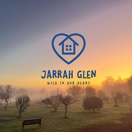 Jarrah Glen Cabins Nannup Eksteriør bilde