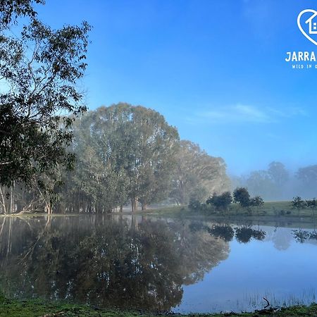 Jarrah Glen Cabins Nannup Eksteriør bilde