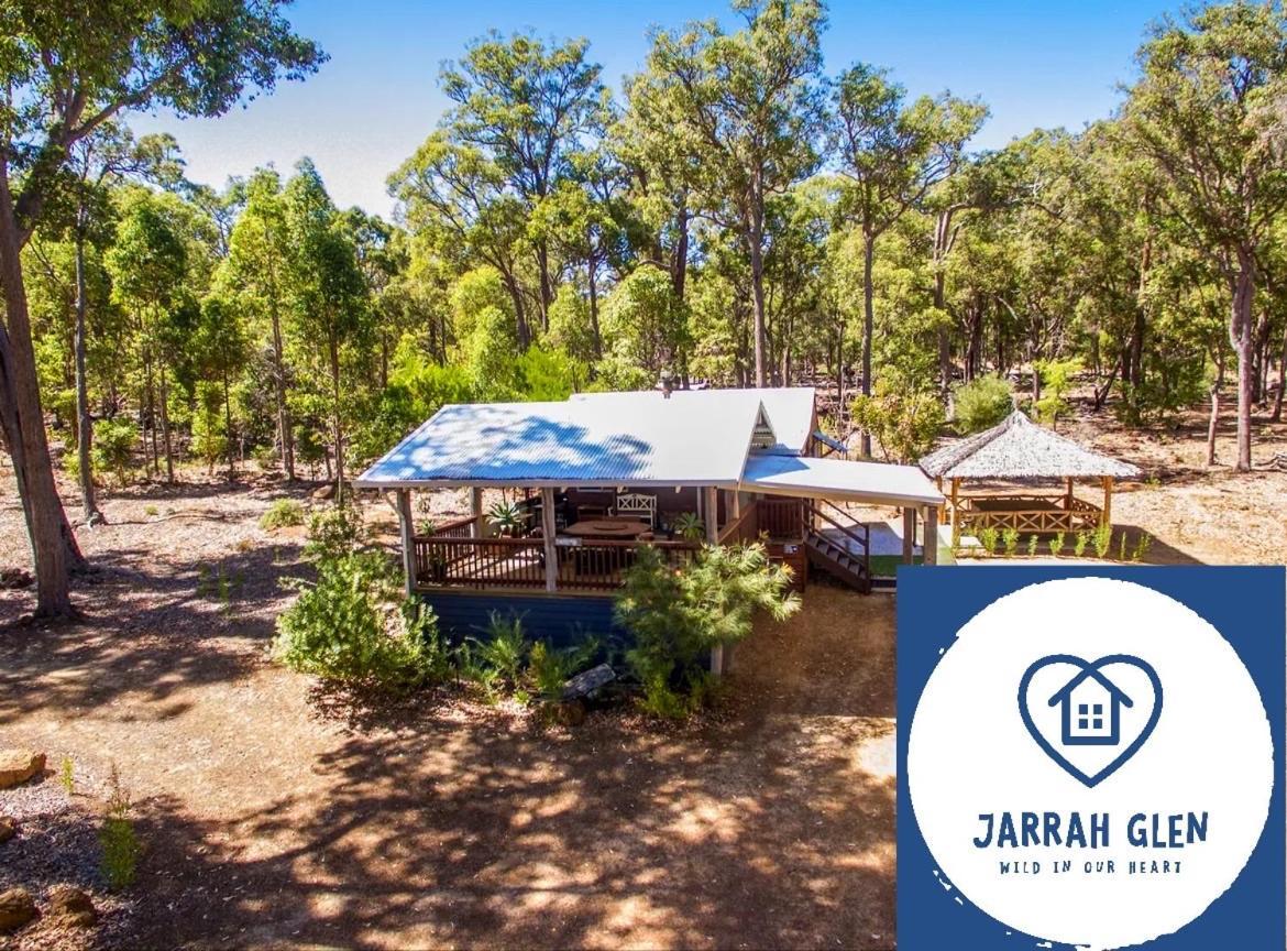 Jarrah Glen Cabins Nannup Eksteriør bilde