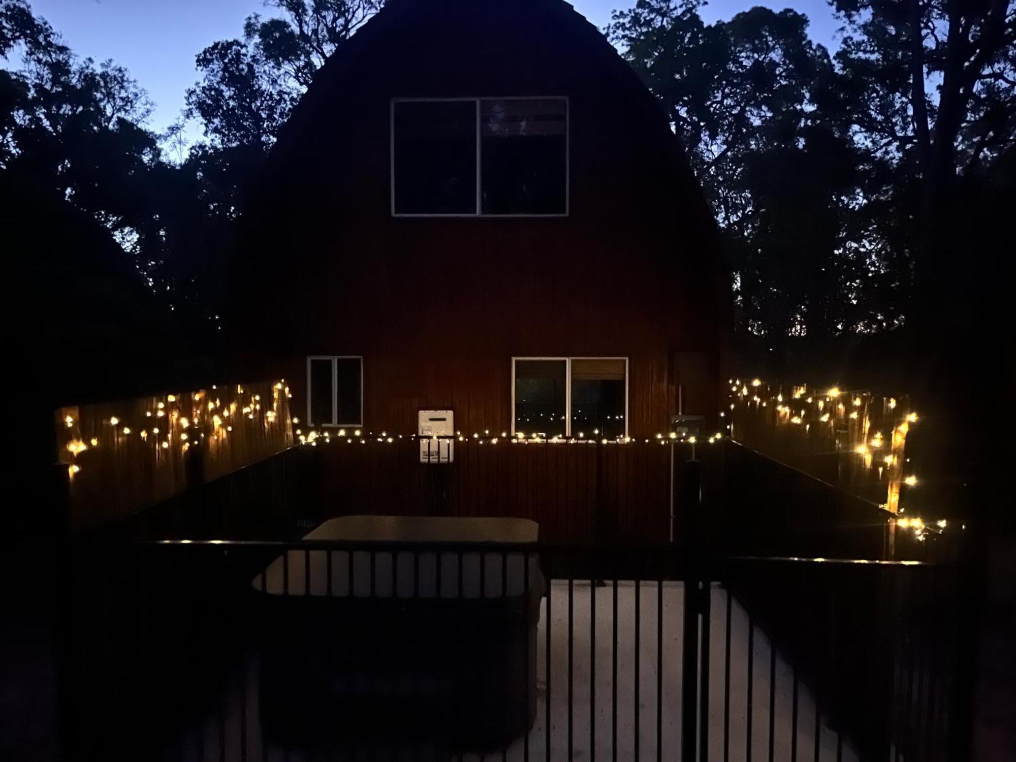 Jarrah Glen Cabins Nannup Eksteriør bilde