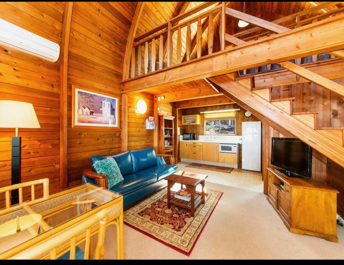Jarrah Glen Cabins Nannup Eksteriør bilde