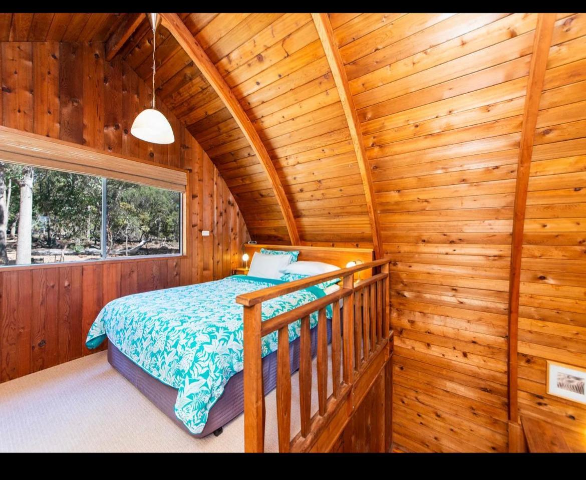 Jarrah Glen Cabins Nannup Eksteriør bilde