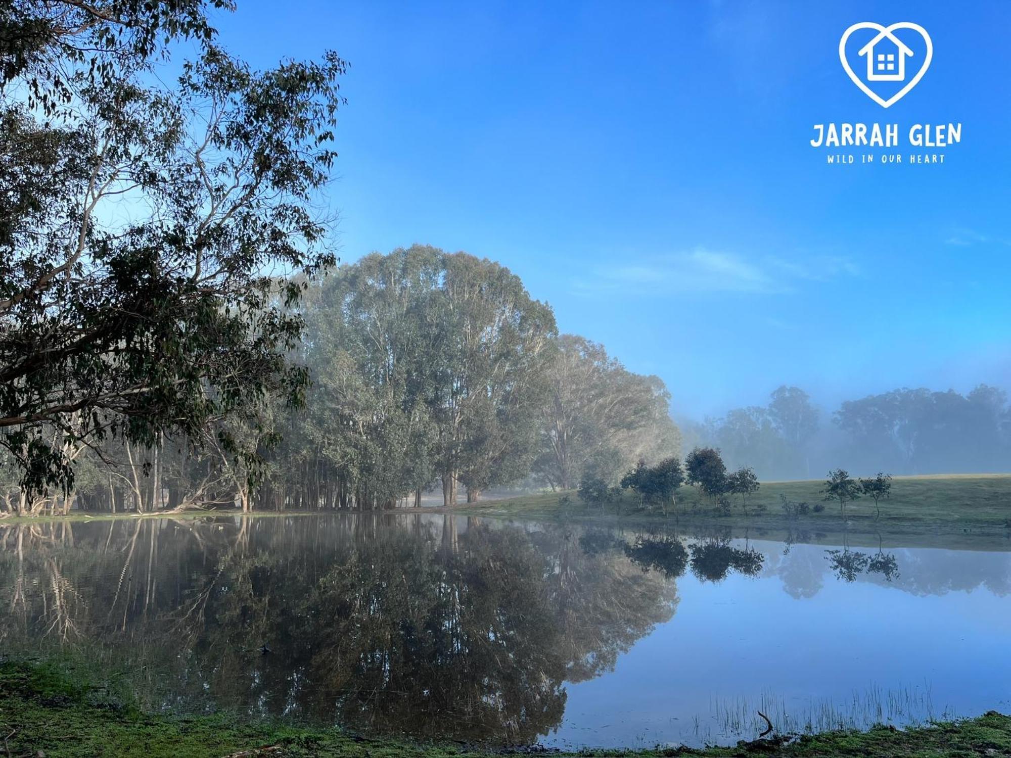 Jarrah Glen Cabins Nannup Eksteriør bilde