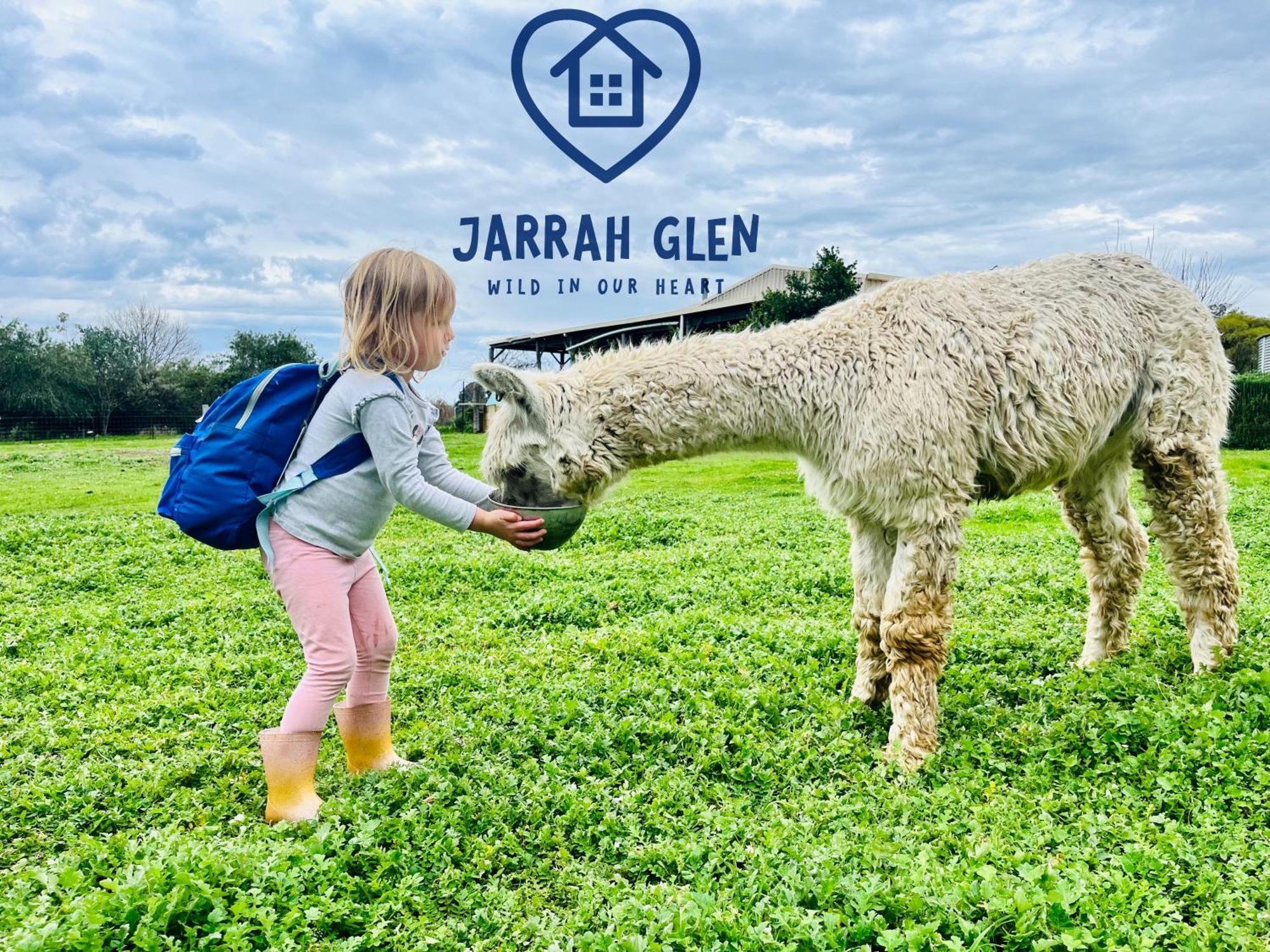 Jarrah Glen Cabins Nannup Eksteriør bilde
