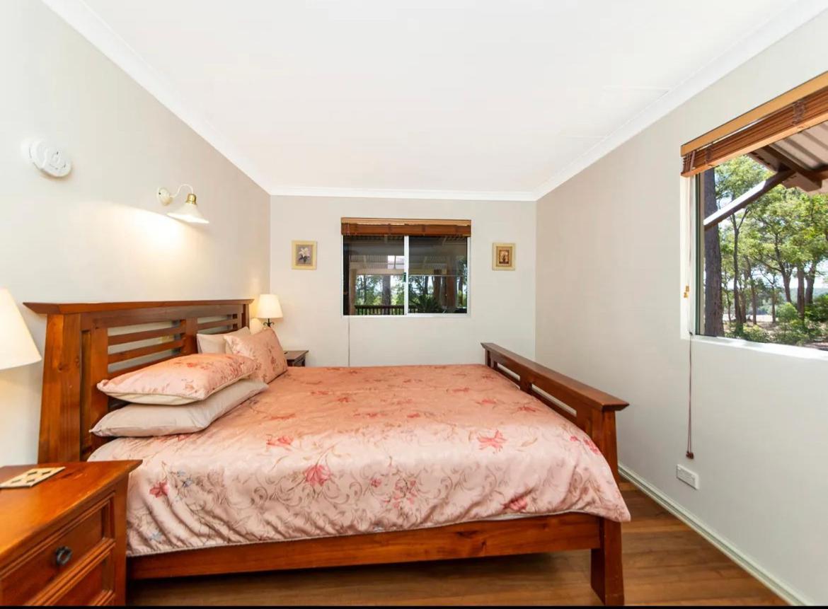Jarrah Glen Cabins Nannup Rom bilde