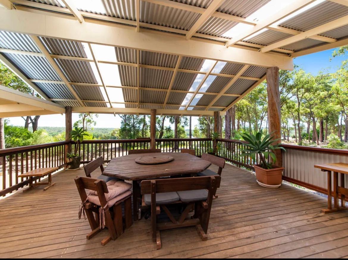 Jarrah Glen Cabins Nannup Rom bilde
