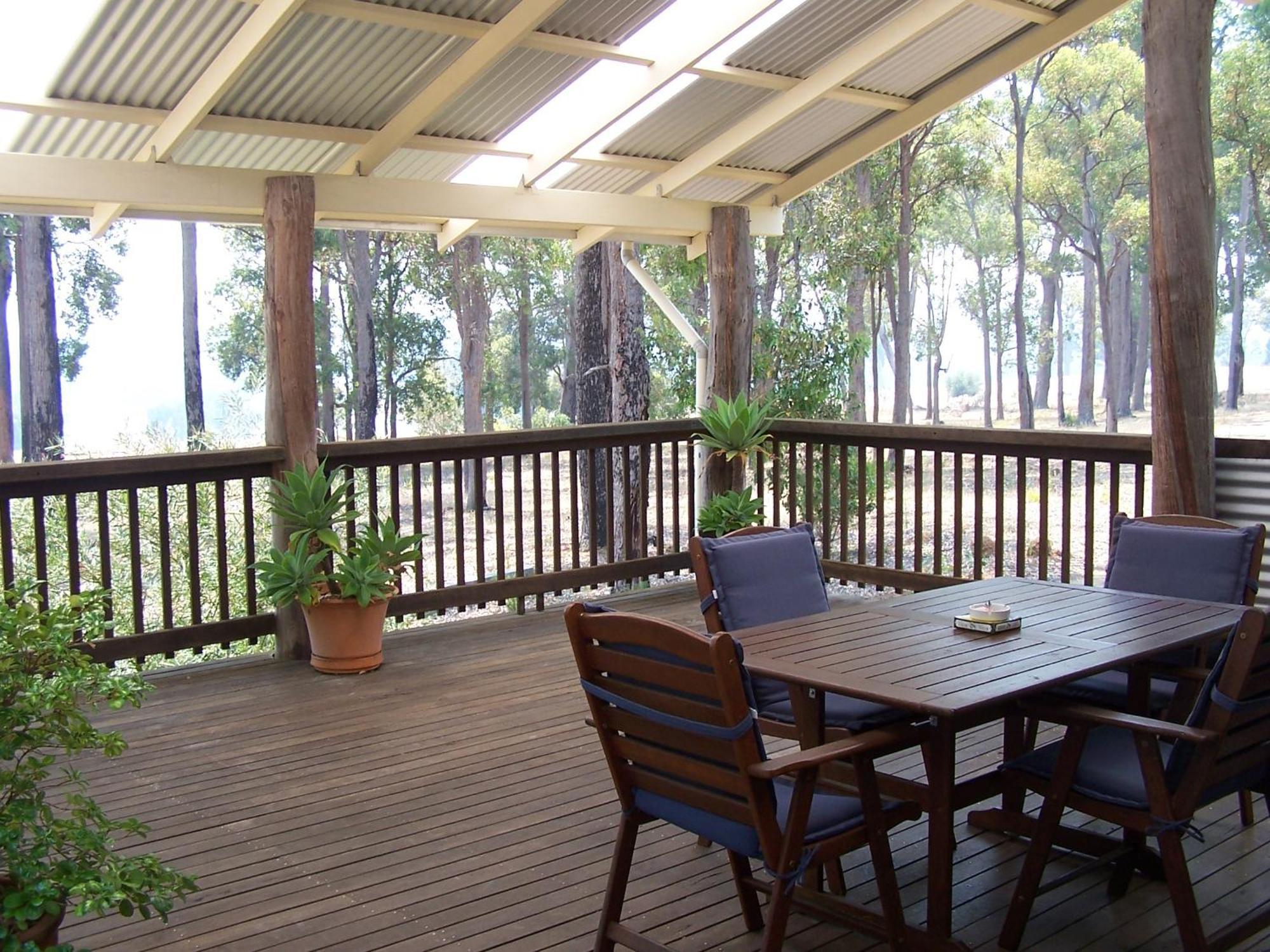 Jarrah Glen Cabins Nannup Rom bilde