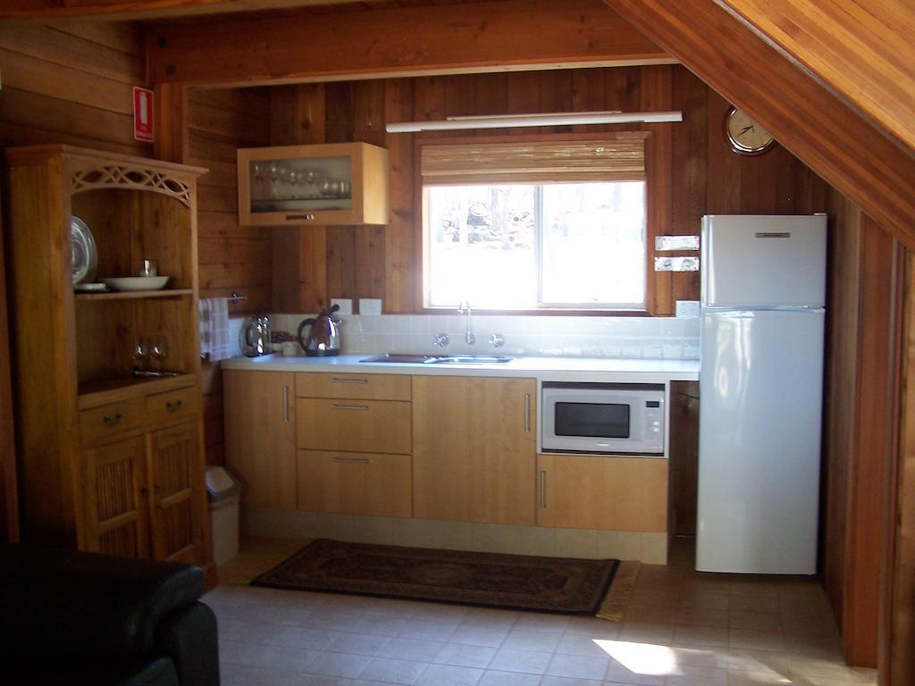 Jarrah Glen Cabins Nannup Rom bilde
