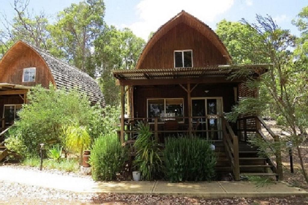 Jarrah Glen Cabins Nannup Rom bilde