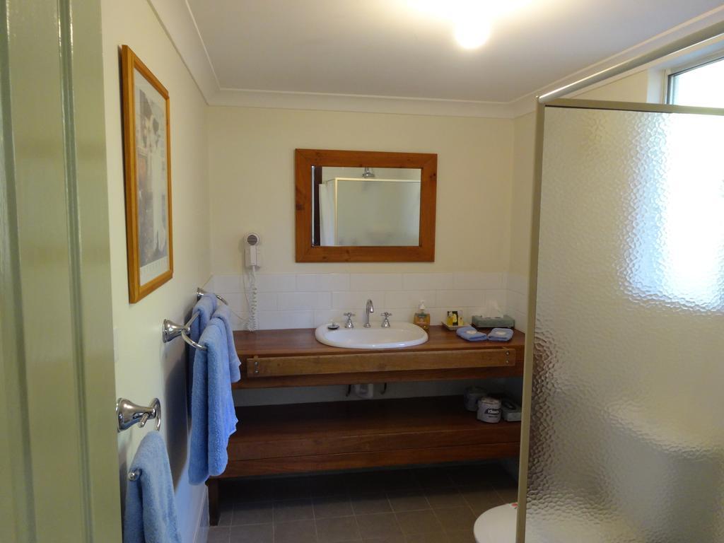 Jarrah Glen Cabins Nannup Eksteriør bilde