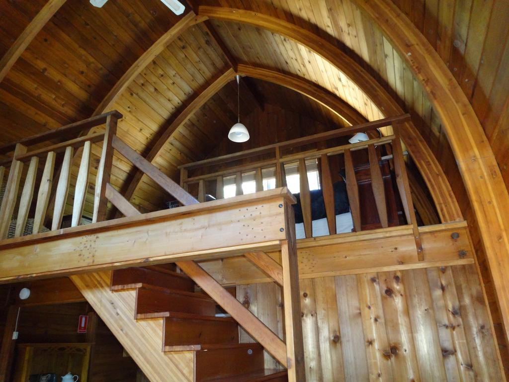 Jarrah Glen Cabins Nannup Eksteriør bilde