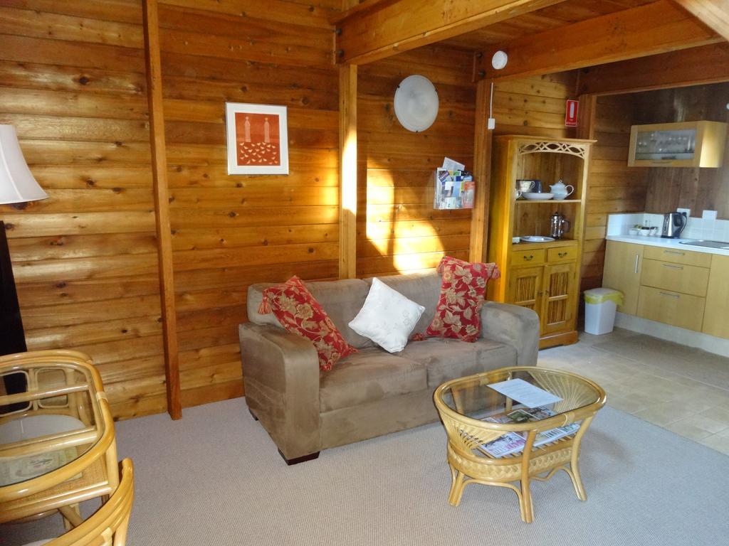 Jarrah Glen Cabins Nannup Eksteriør bilde