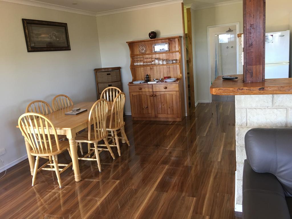 Jarrah Glen Cabins Nannup Eksteriør bilde