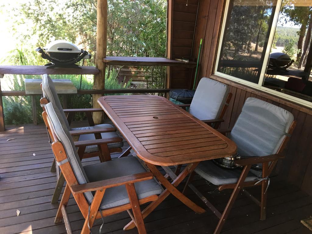 Jarrah Glen Cabins Nannup Eksteriør bilde